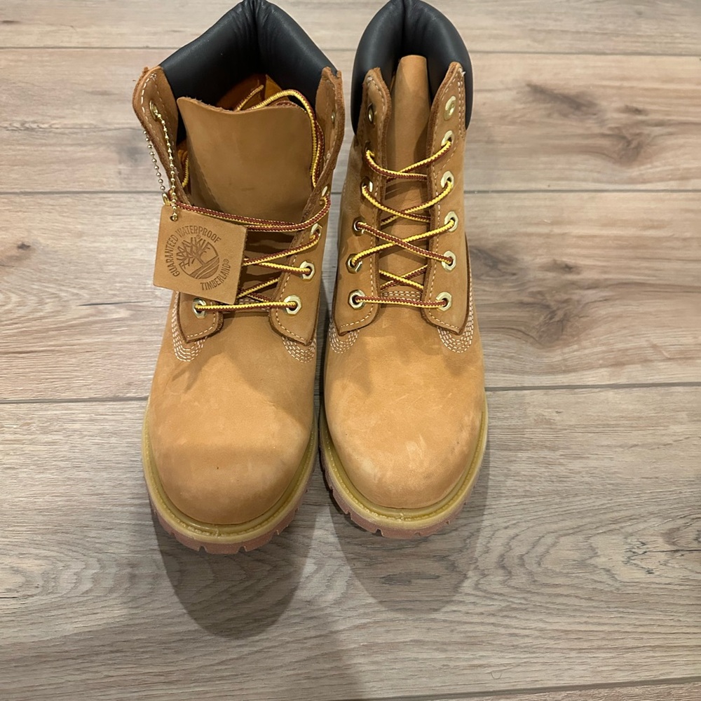 Timberland Classic Wheat Boots